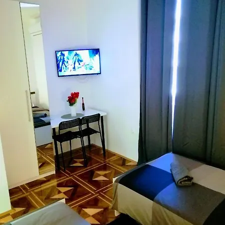 Zpula Center Апартаменты *