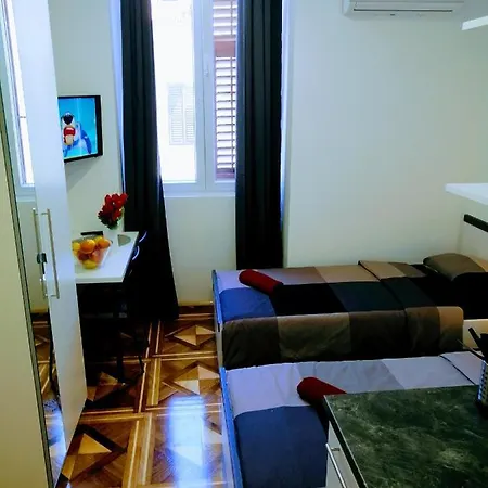 Zpula Center Апартаменты *