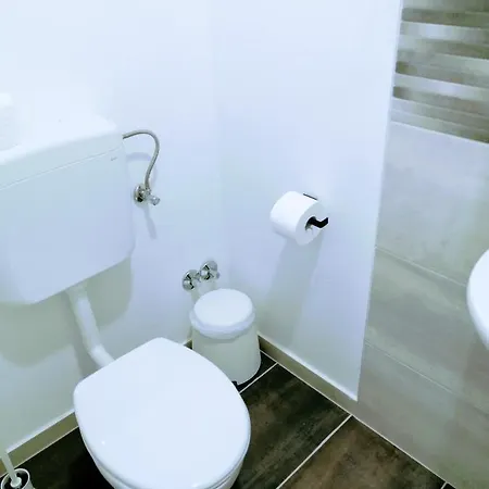 Zpula Center Апартаменты *