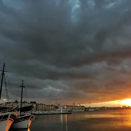 Zpula Center Апартаменты Пула