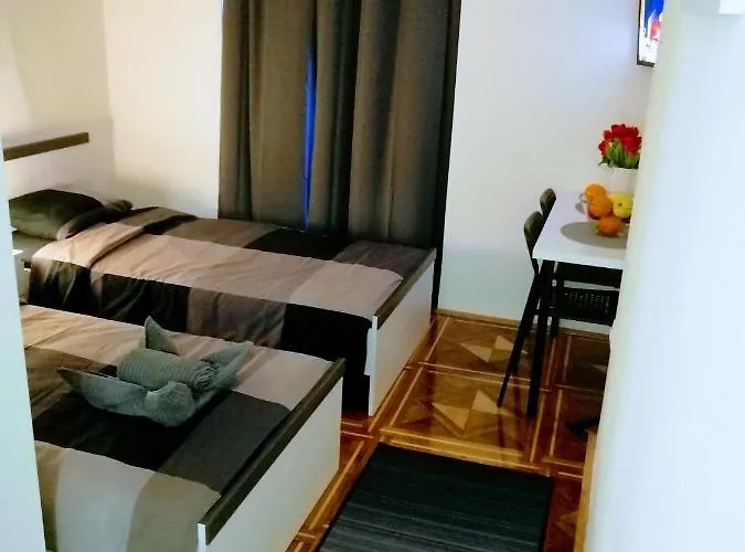 Zpula Center Daire *