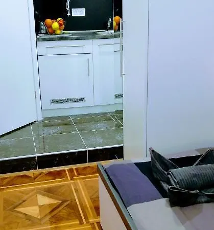 Appartement Zpula Center