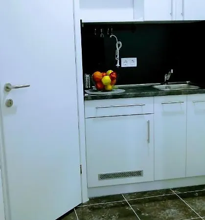 Zpula Center Apartman