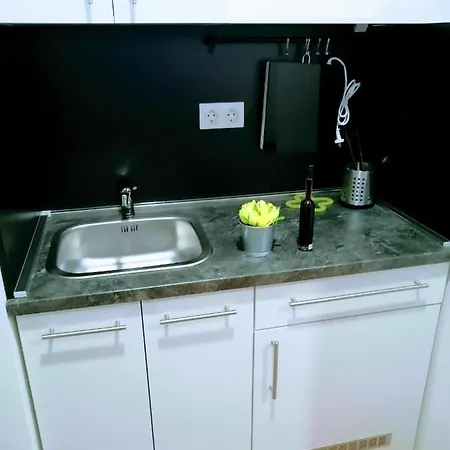 Zpula Center Apartman
