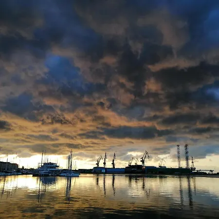 Zpula Center Appartement