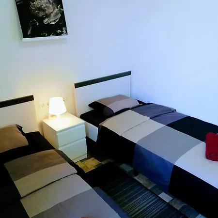 Zpula Center Apartman