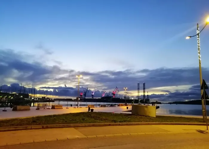 Διαμέρισμα Zpula Center