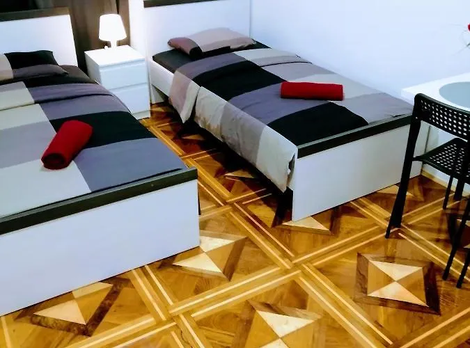 Apartamento Zpula Center