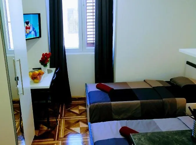 Zpula Center Apartamento *