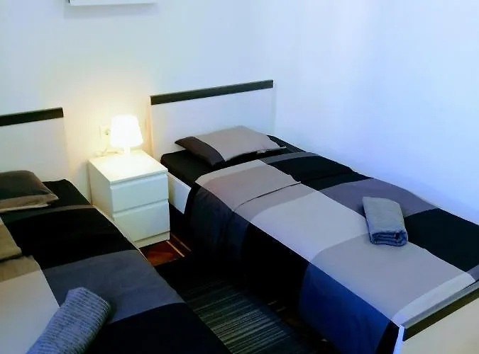 Zpula Center Apartamento Pula