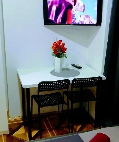 Apartamento Zpula Center Pula