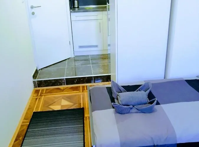 Apartamento Zpula Center