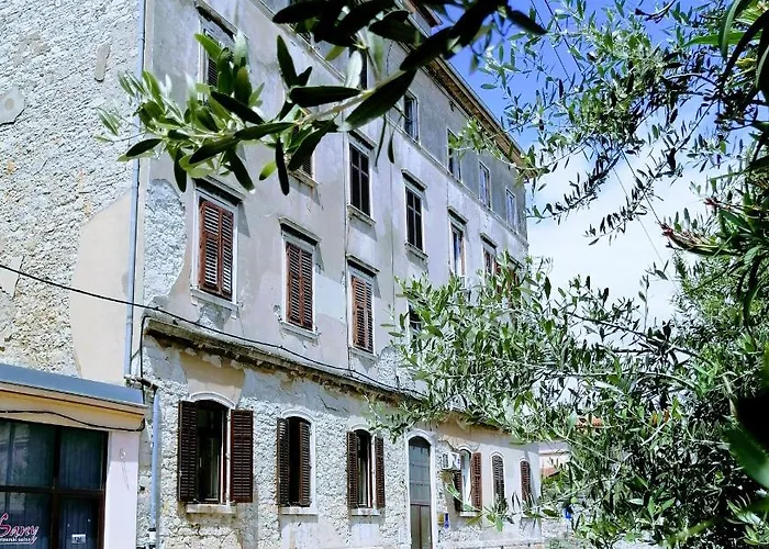 Zpula Center Διαμέρισμα