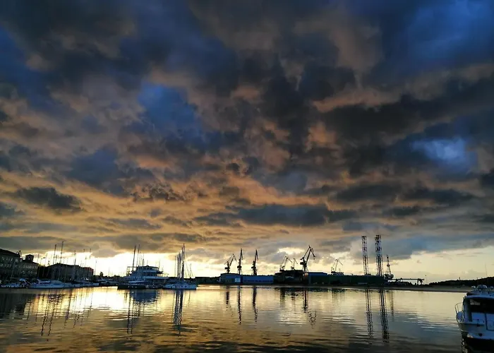 Zpula Center Διαμέρισμα