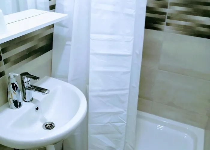 Zpula Center Διαμέρισμα *