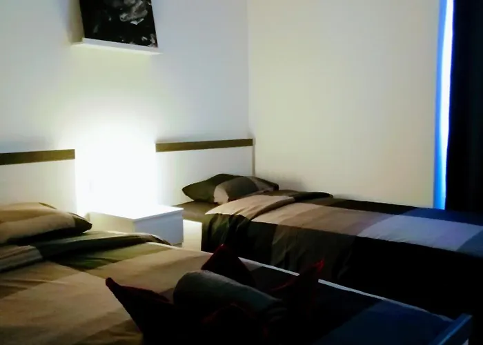 Διαμέρισμα Zpula Center *