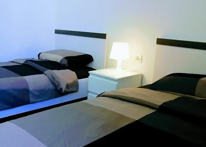 Zpula Center Apartamento