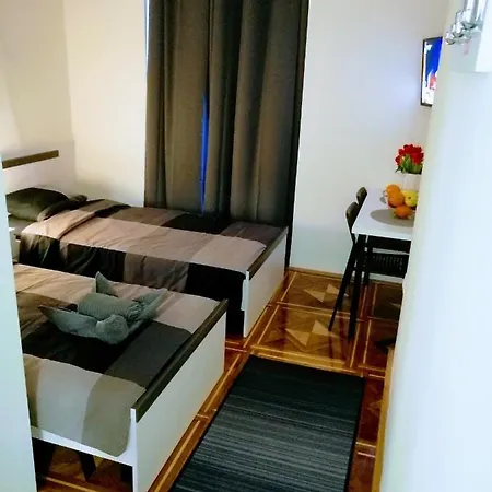 Zpula Center Апартаменты *