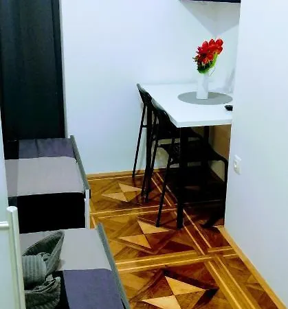 Zpula Center Апартаменты *