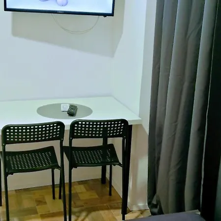 Zpula Center Апартаменты Пула