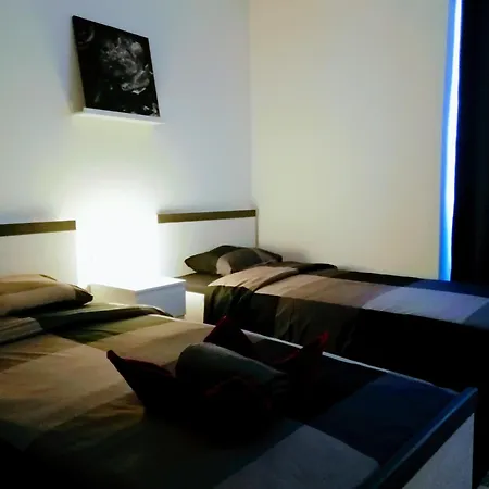 Apartmán Zpula Center *