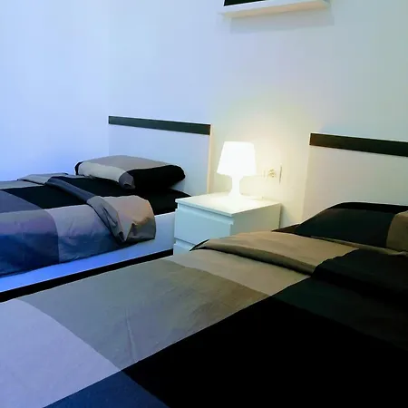 Zpula Center Apartmán